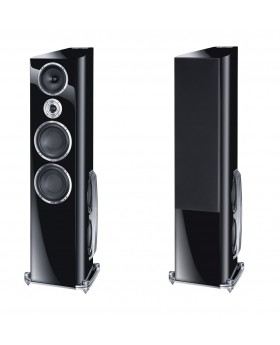 Heco La Diva Siyah 1 Çift Hoparlör